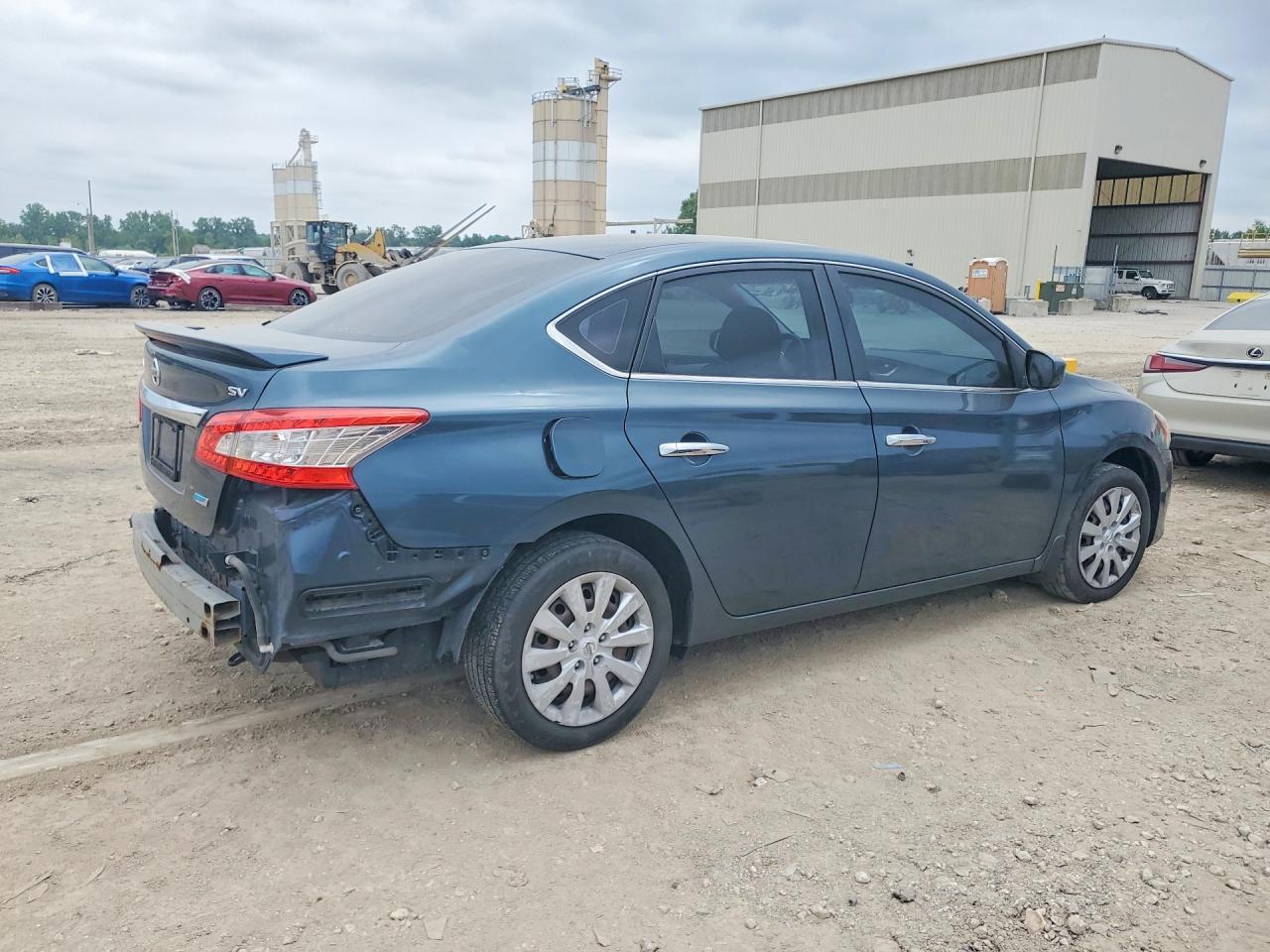 Nissan Sentra Sv