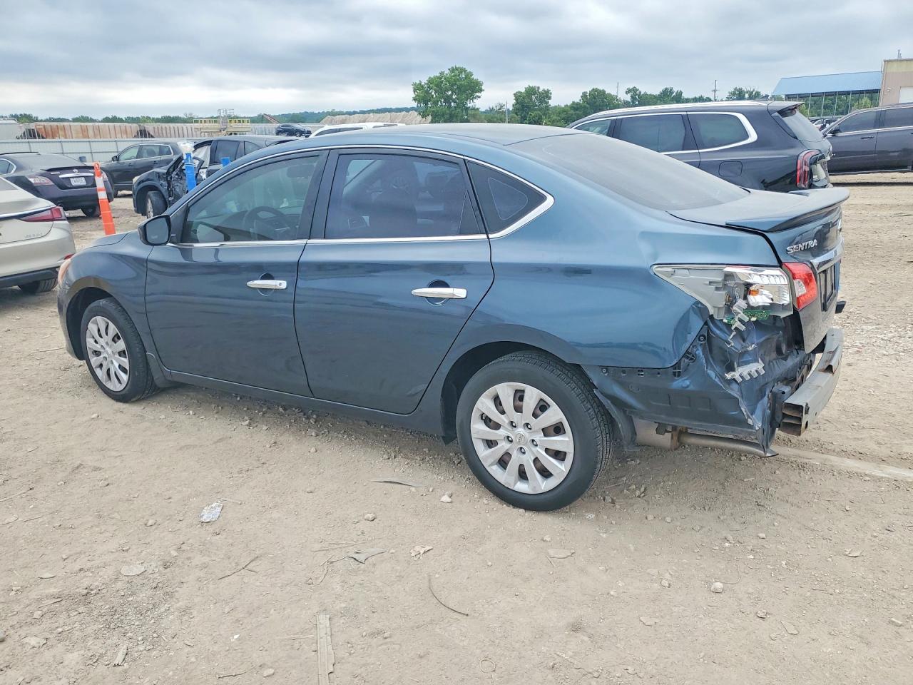 Nissan Sentra Sv