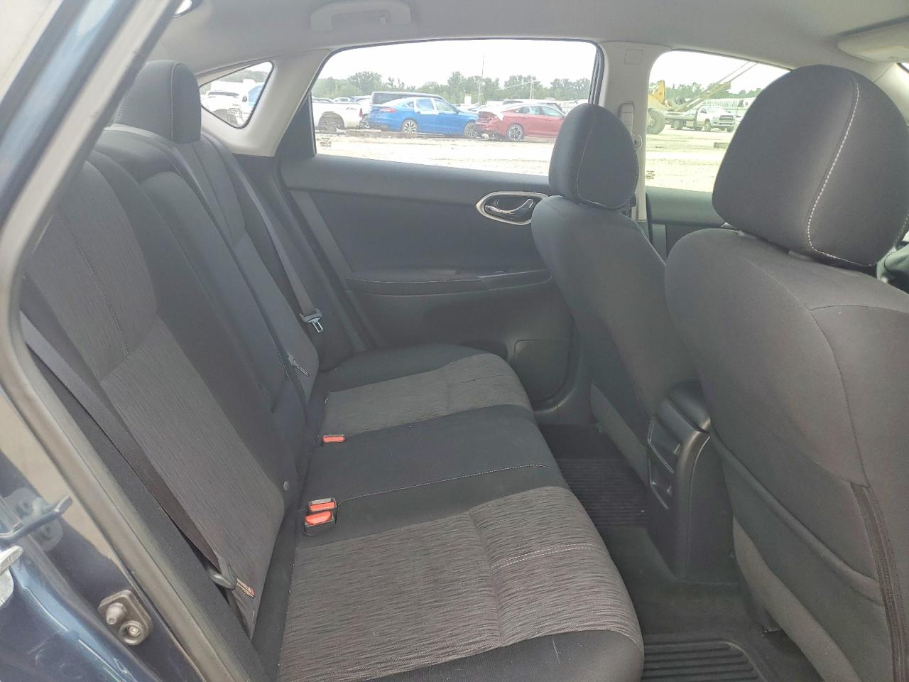 Nissan Sentra Sv