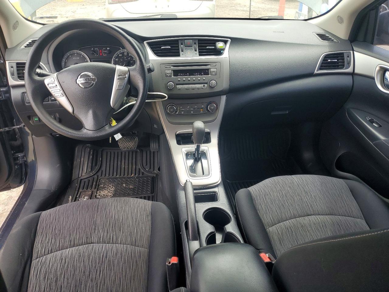 Nissan Sentra Sv