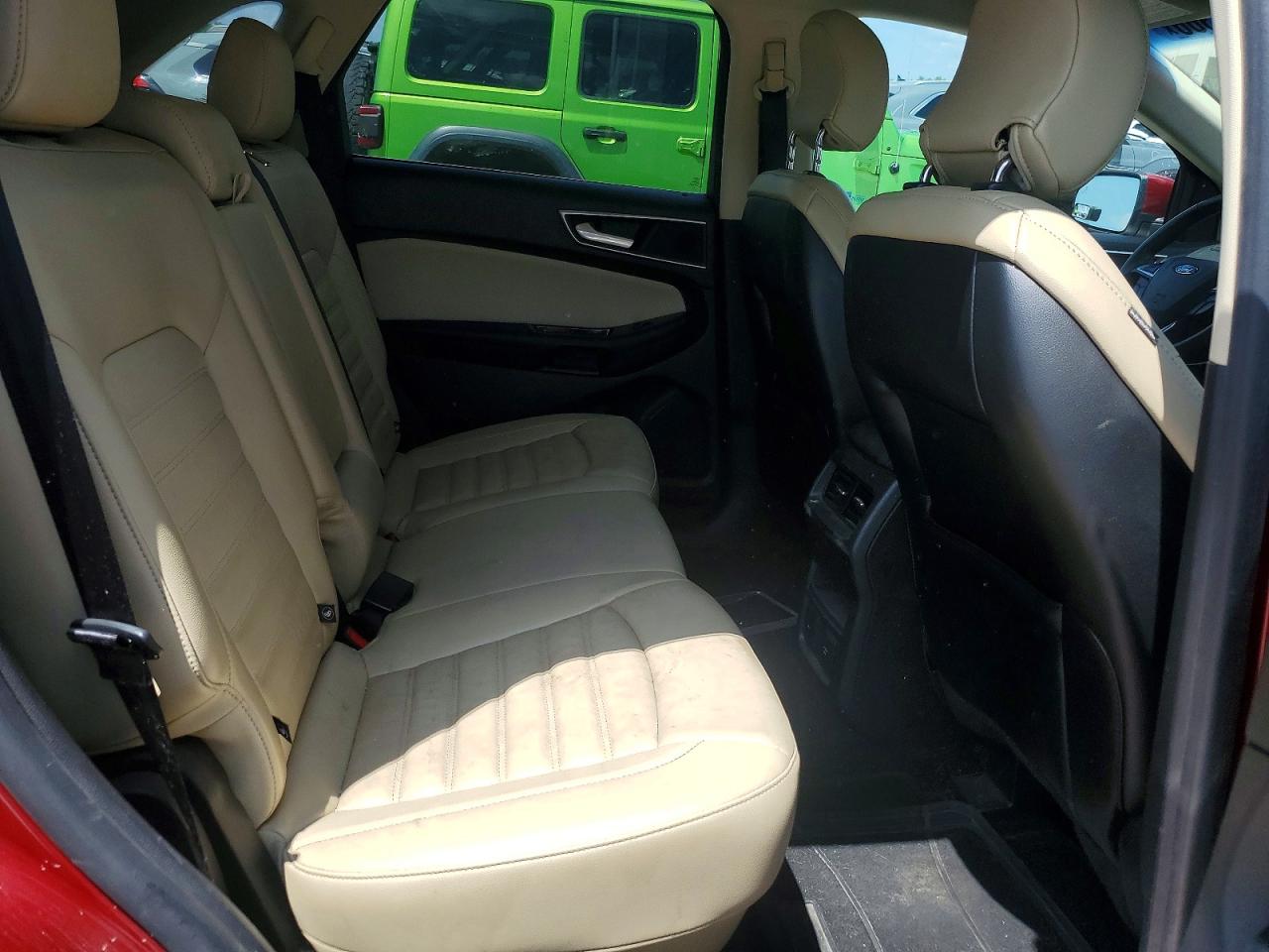 Ford Edge Sel