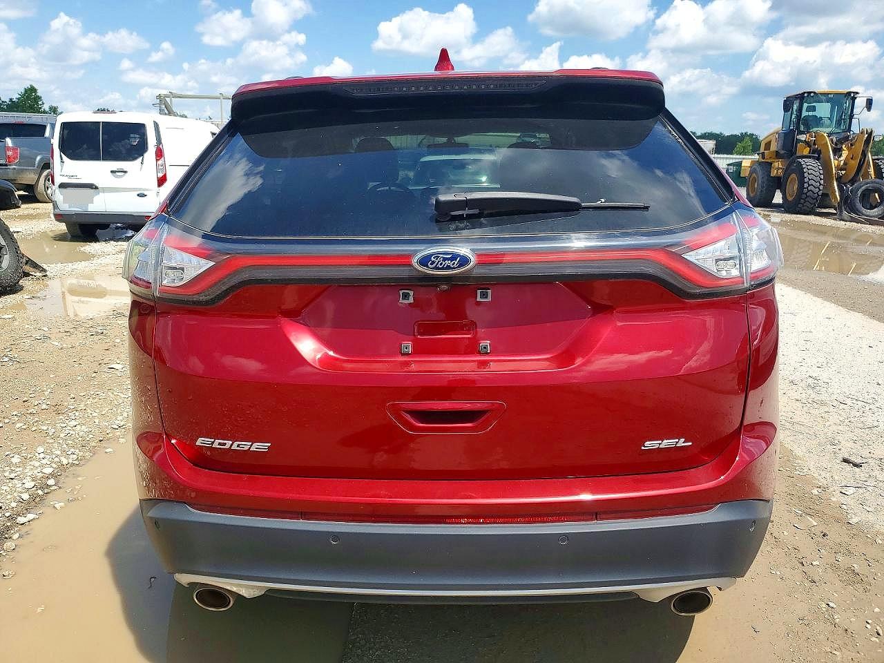 Ford Edge Sel