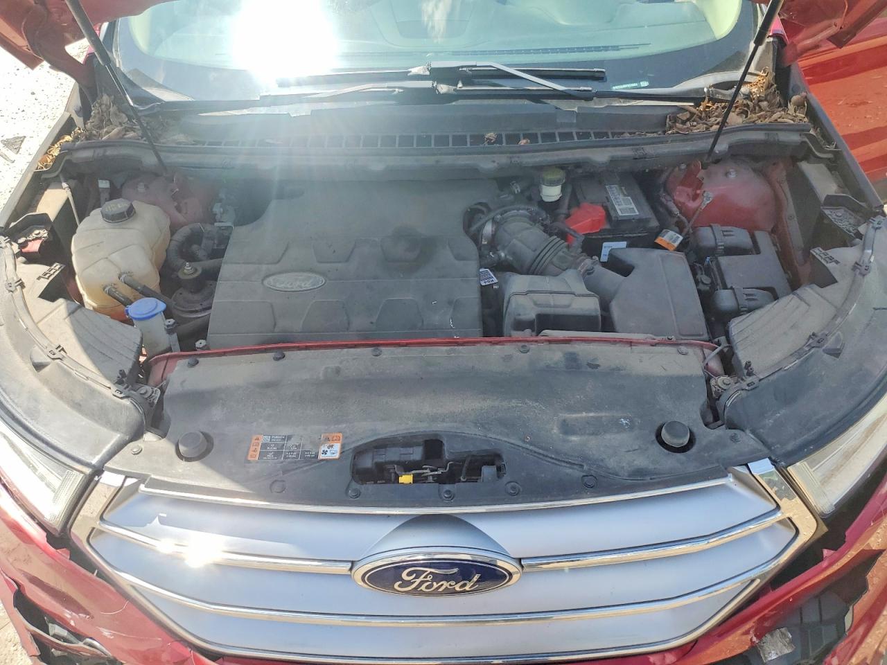 Ford Edge Sel