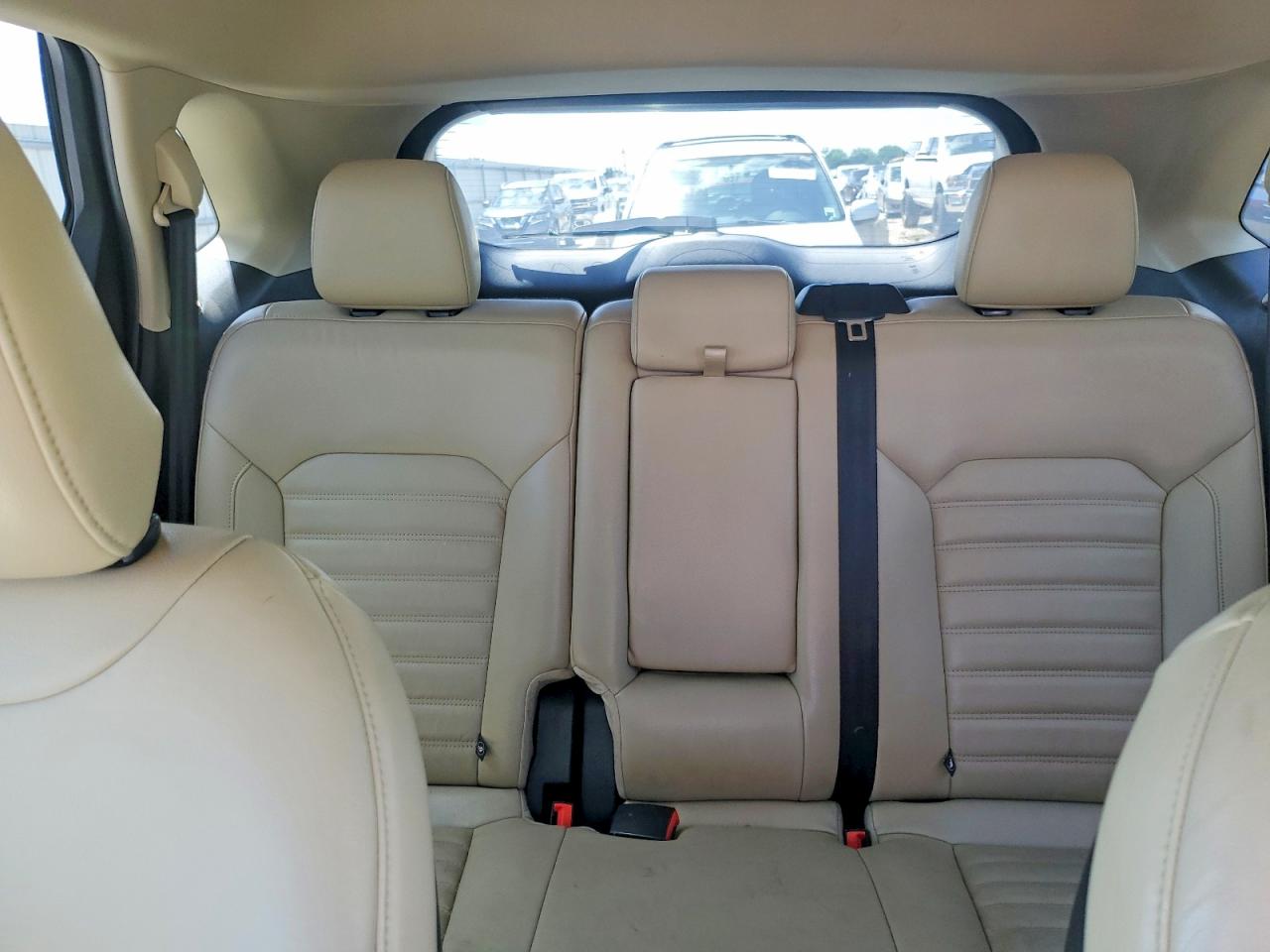 Ford Edge Sel