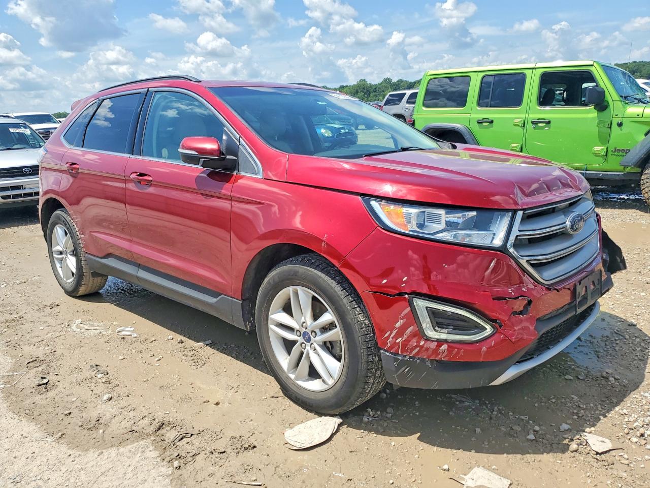 Ford Edge Sel