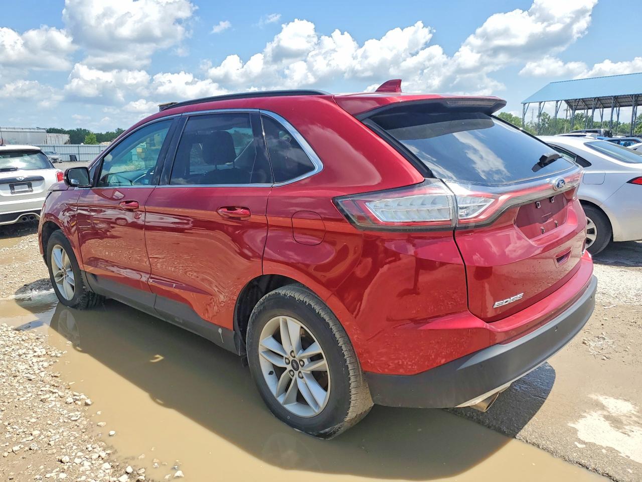 Ford Edge Sel