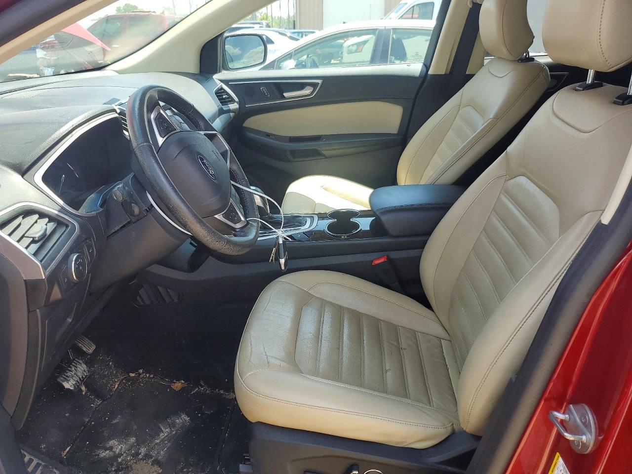 Ford Edge Sel