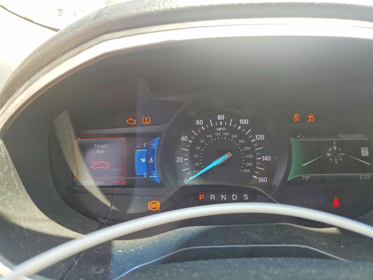 Ford Edge Sel