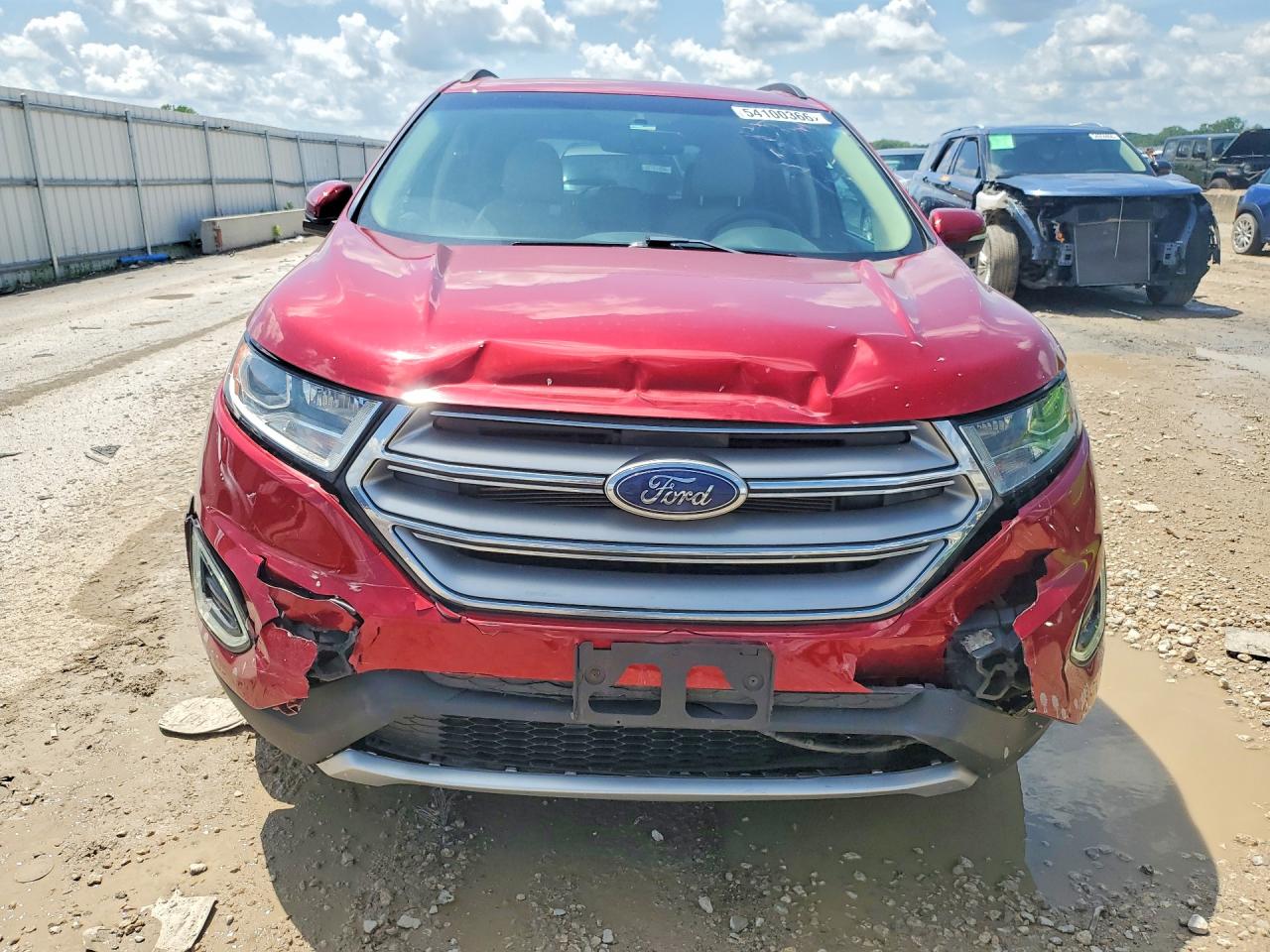Ford Edge Sel