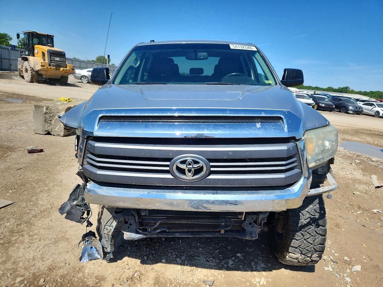 Toyota Tundra Crewmax Sr5