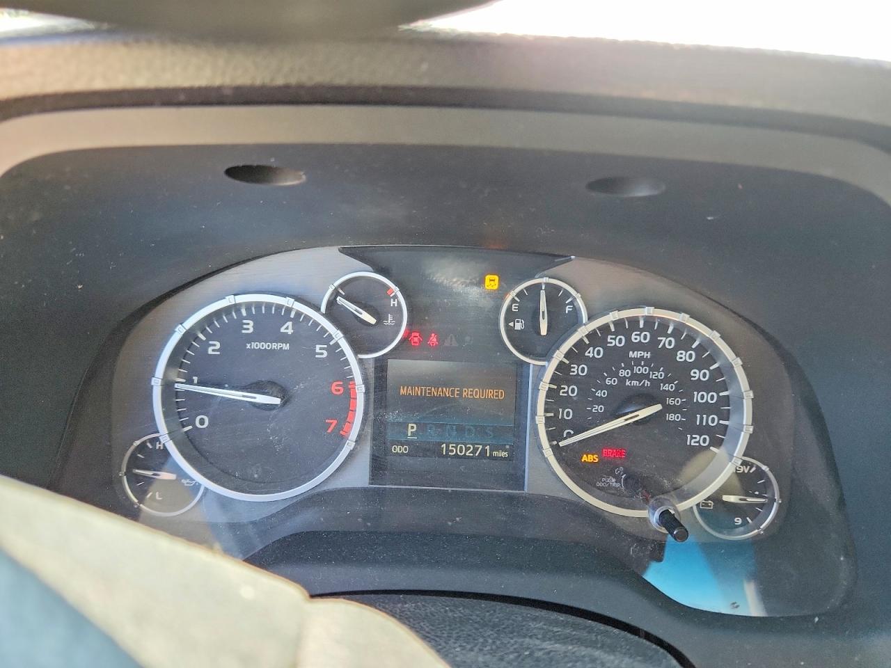 Toyota Tundra Crewmax Sr5