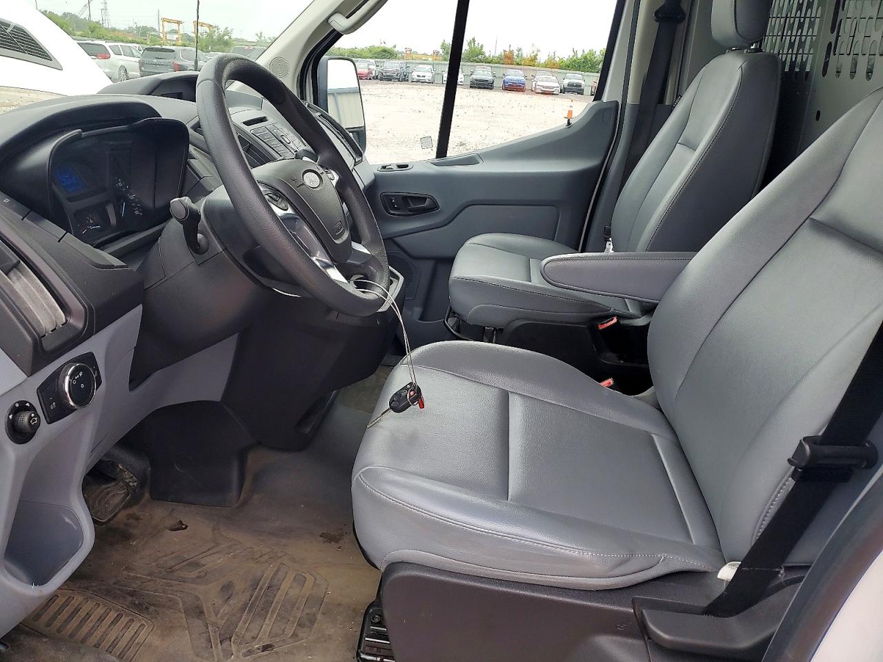 Ford Transit T-250