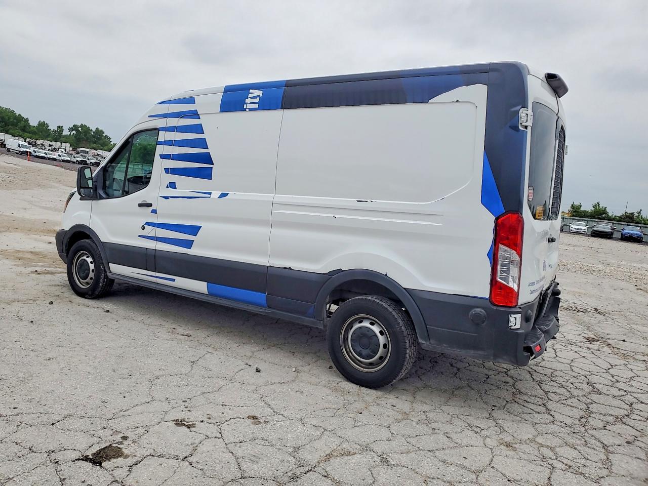 Ford Transit T-250