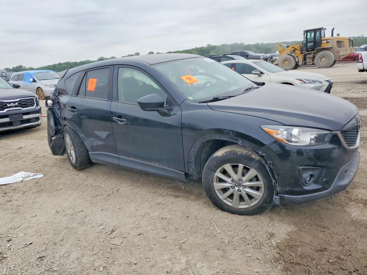 Mazda Cx Touring