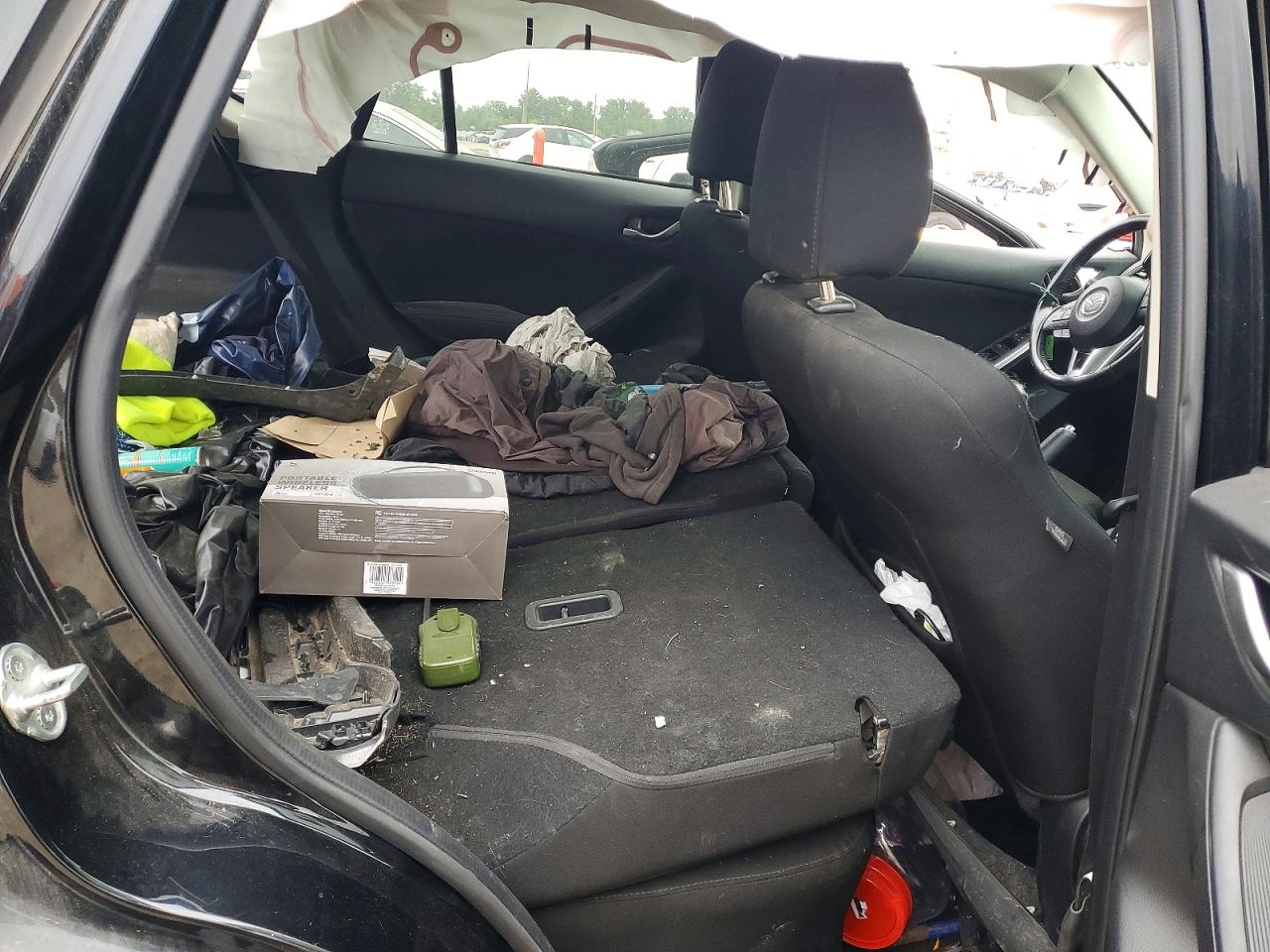 Mazda Cx Touring