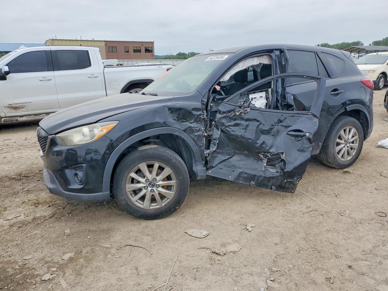 Salvage Mazda Cx Image