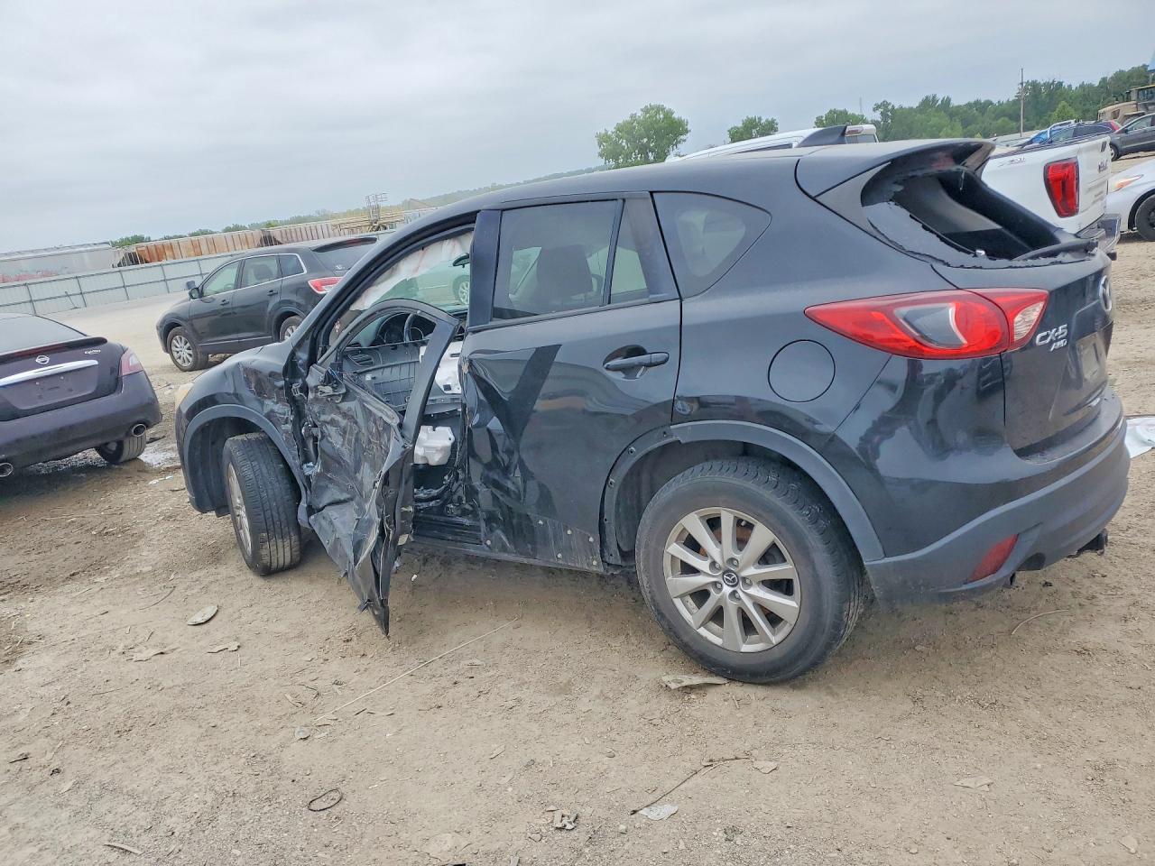 Mazda Cx Touring