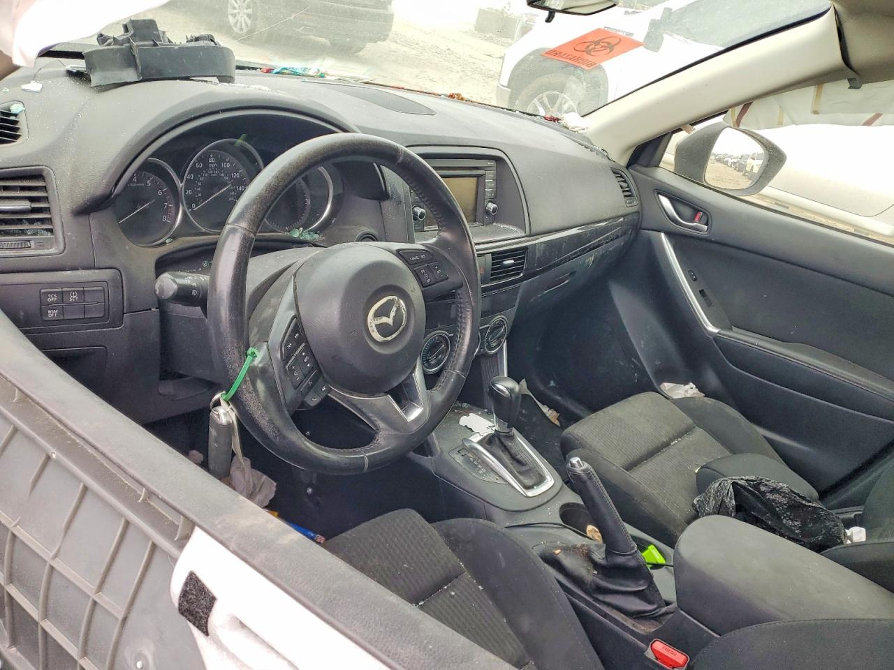 Mazda Cx Touring