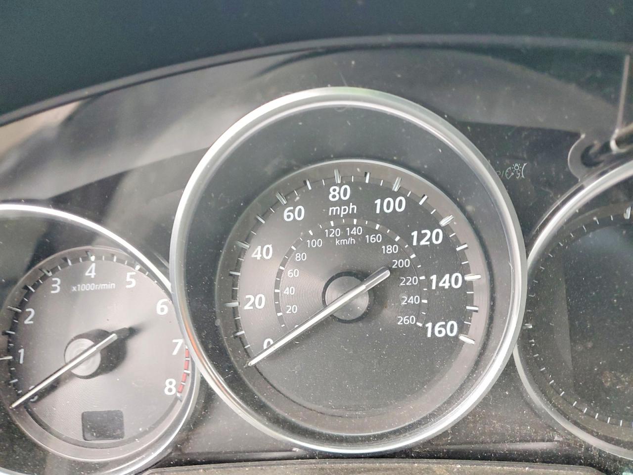 Mazda Cx Touring