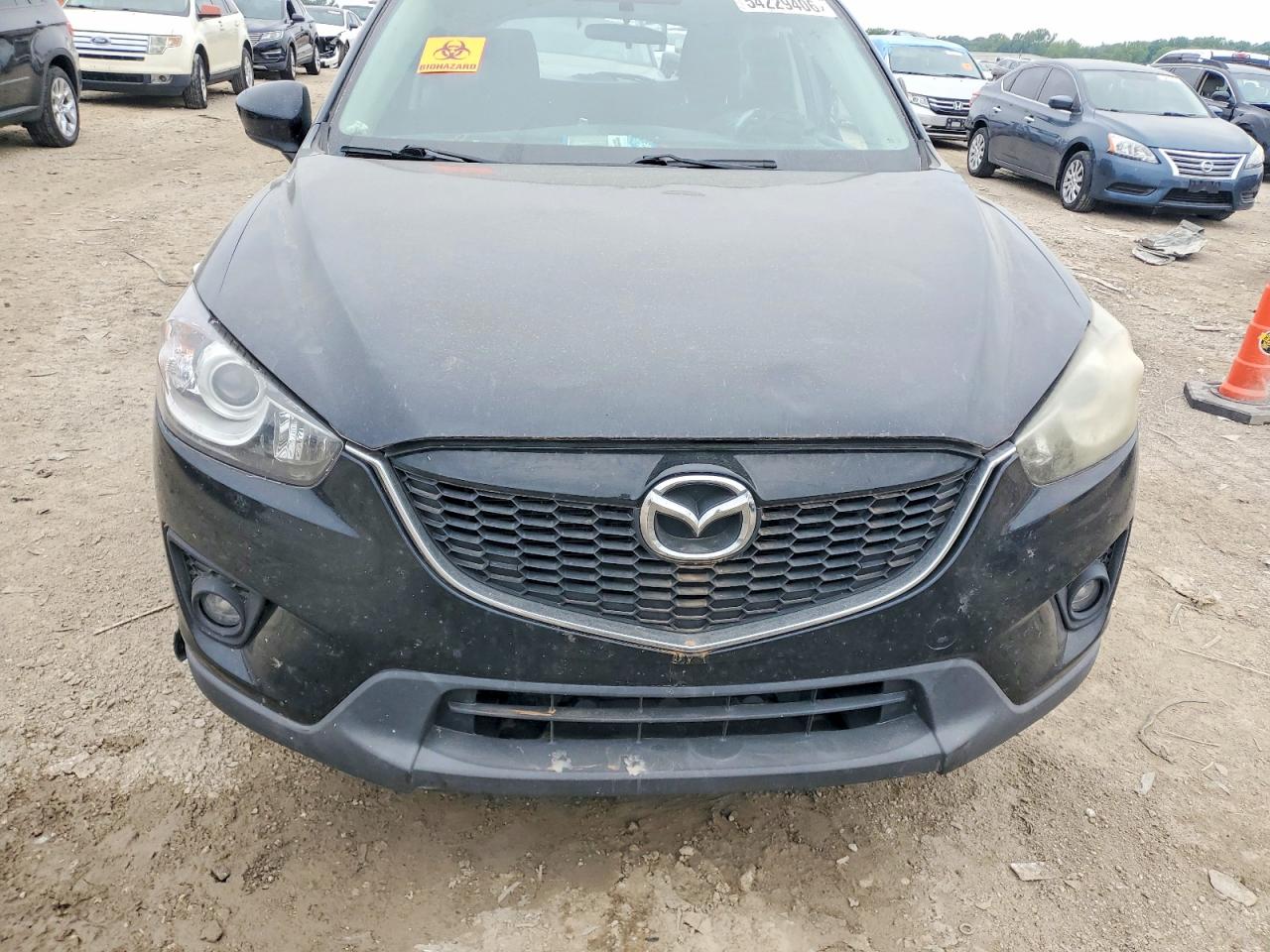 Mazda Cx Touring