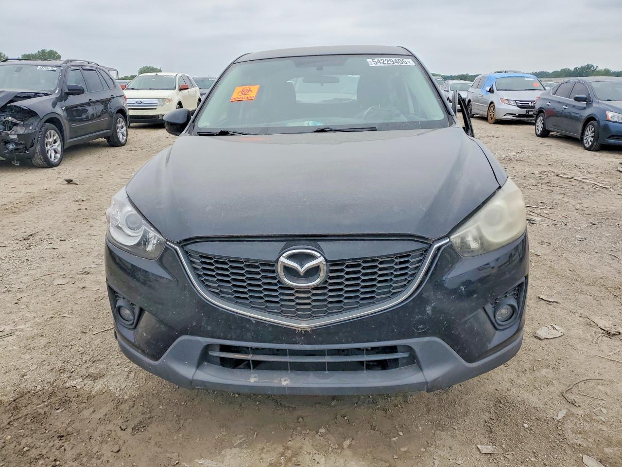 Mazda Cx Touring