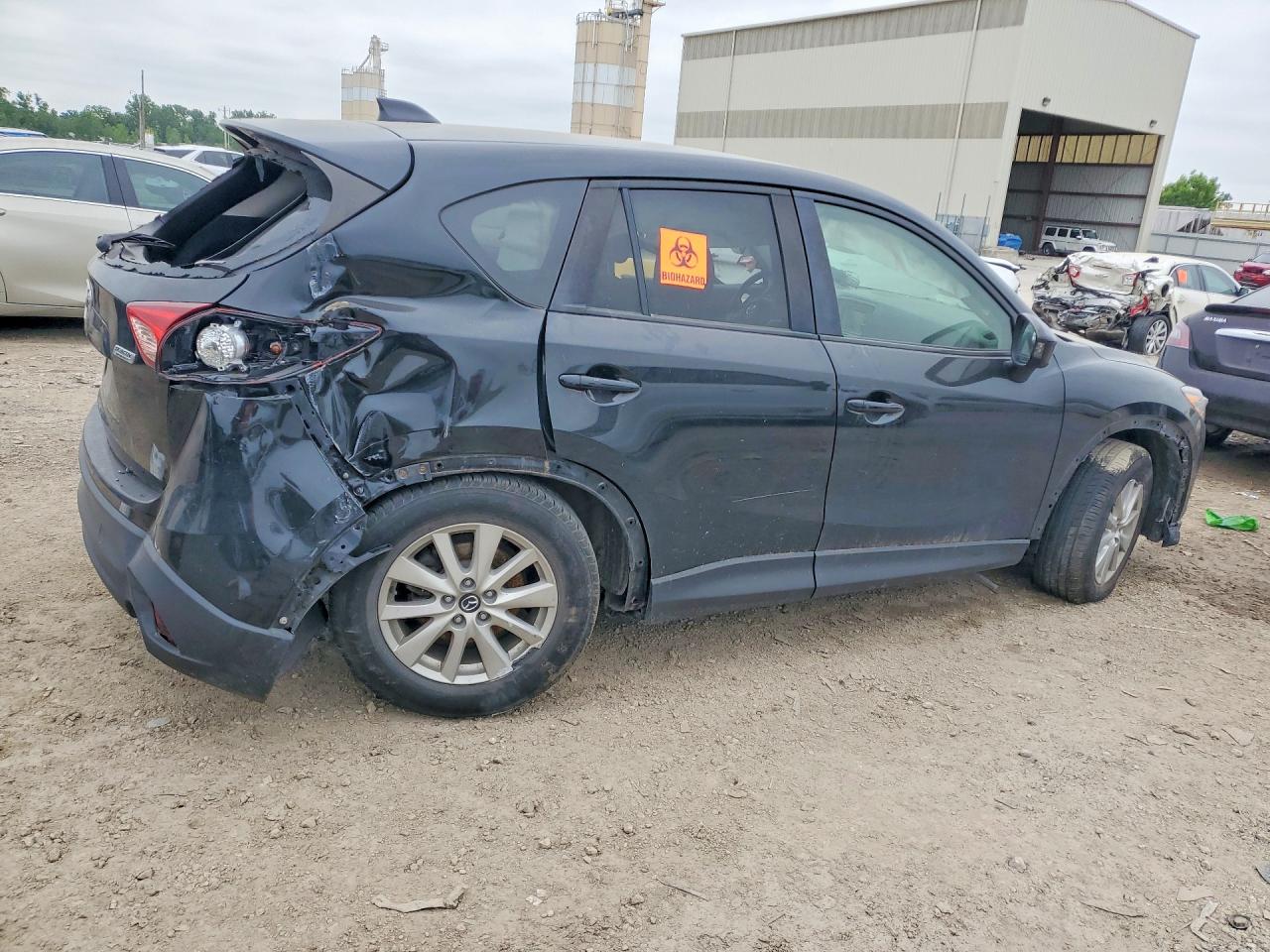 Mazda Cx Touring