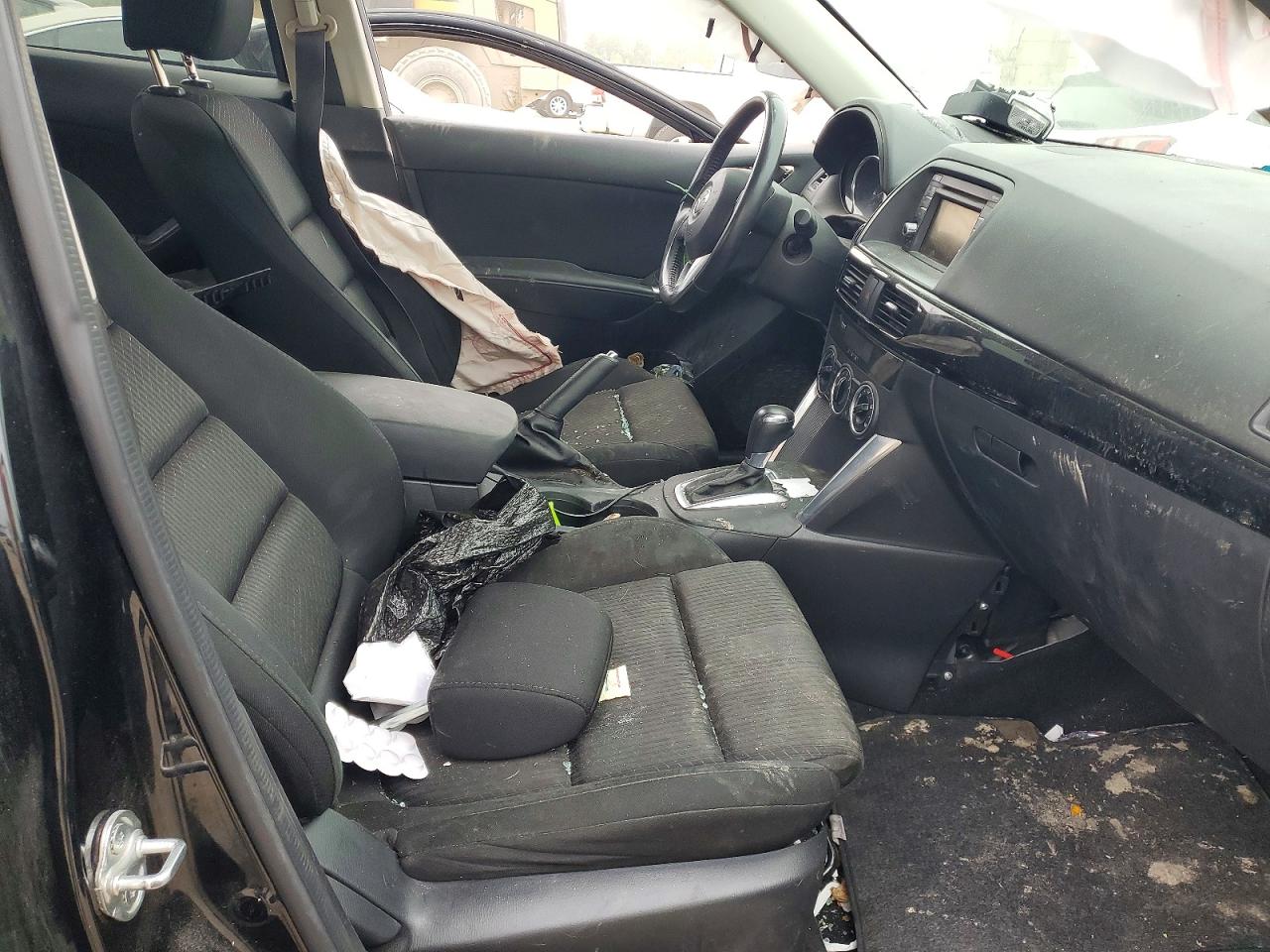 Mazda Cx Touring