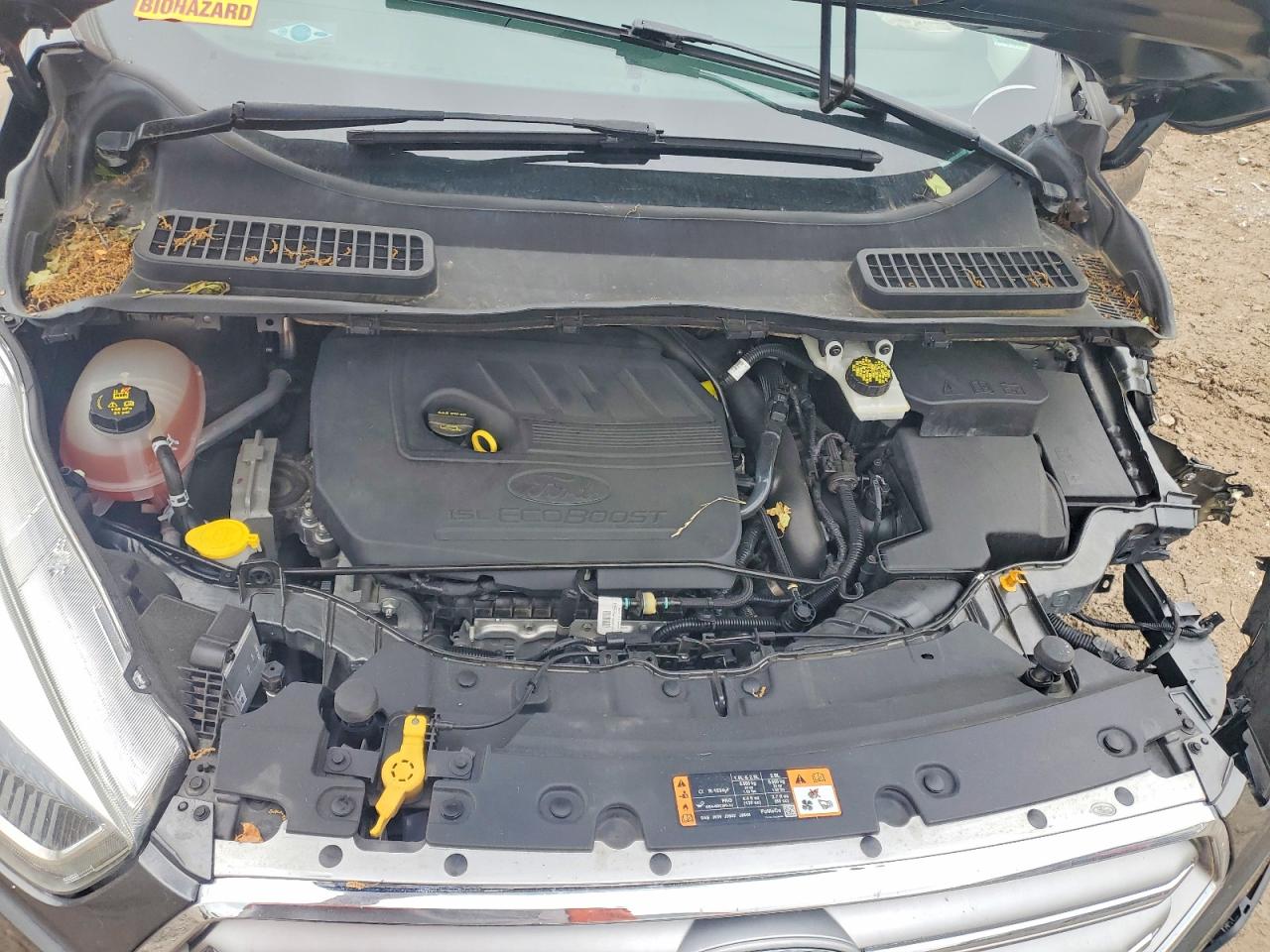 Ford Escape Titanium
