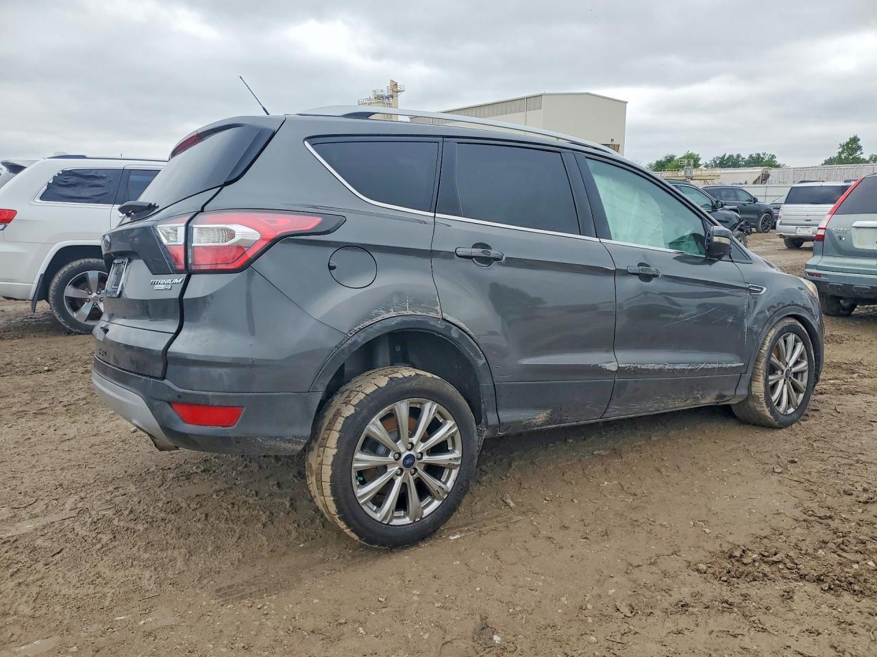 Ford Escape Titanium