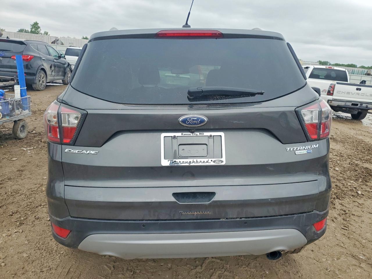 Ford Escape Titanium