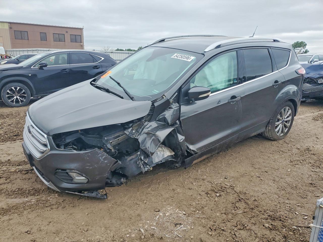 Salvage Ford Escape Image