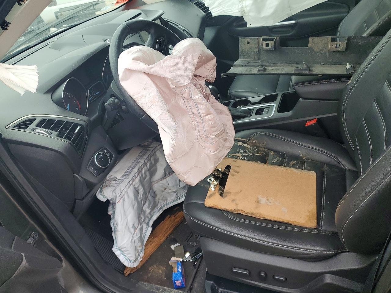 Ford Escape Titanium