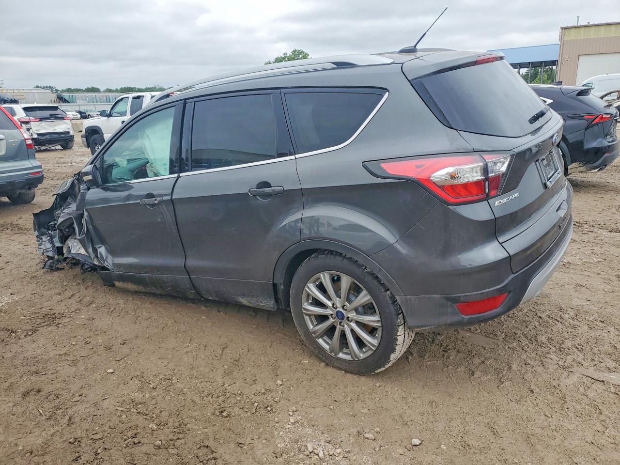 Ford Escape Titanium