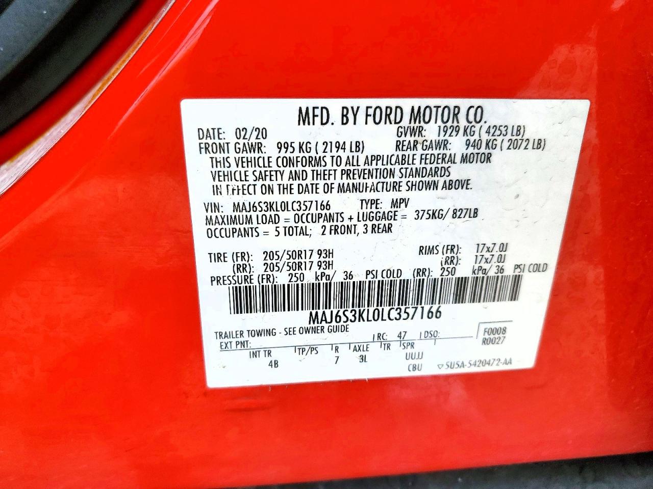 Ford EcoSport Titanium