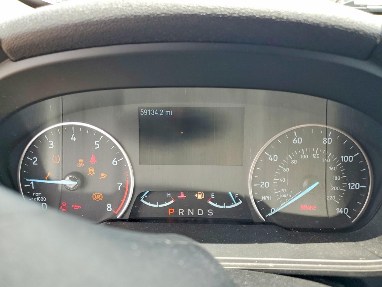 Ford EcoSport Titanium