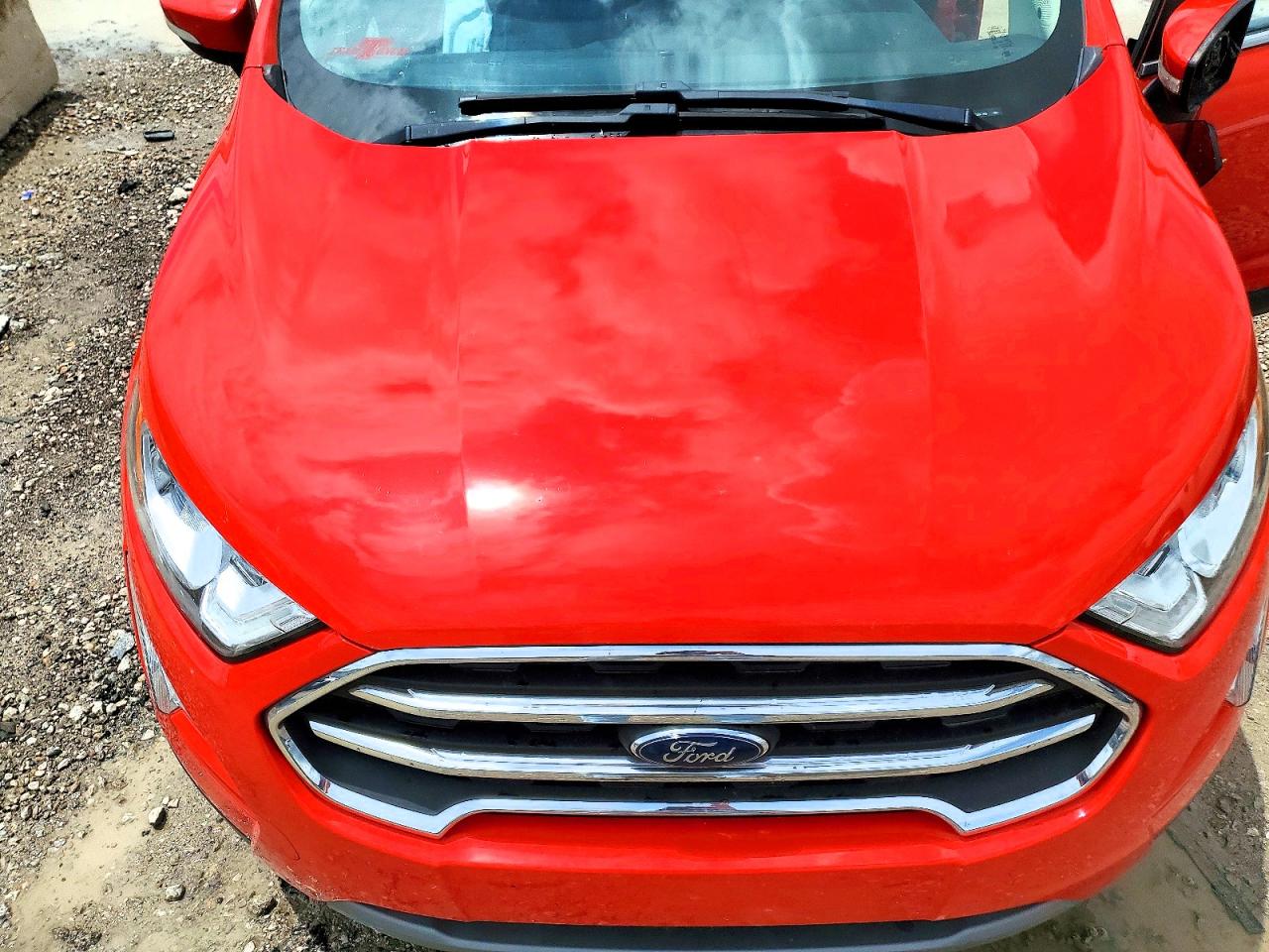 Ford EcoSport Titanium