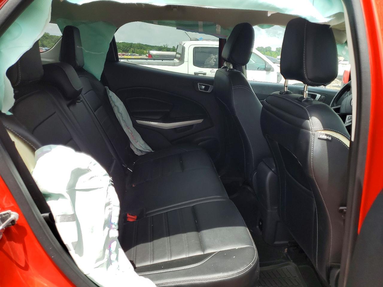Ford EcoSport Titanium