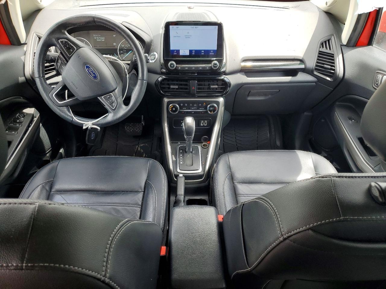 Ford EcoSport Titanium