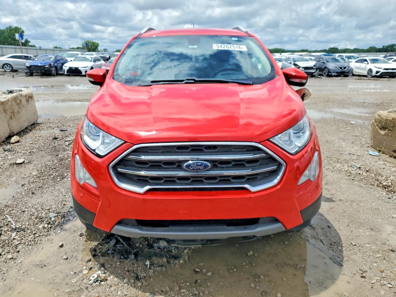 Ford EcoSport Titanium