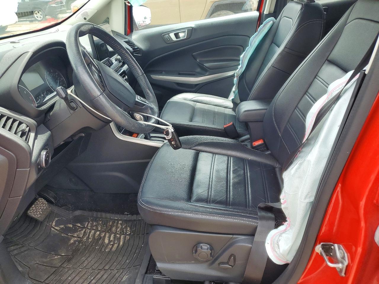Ford EcoSport Titanium