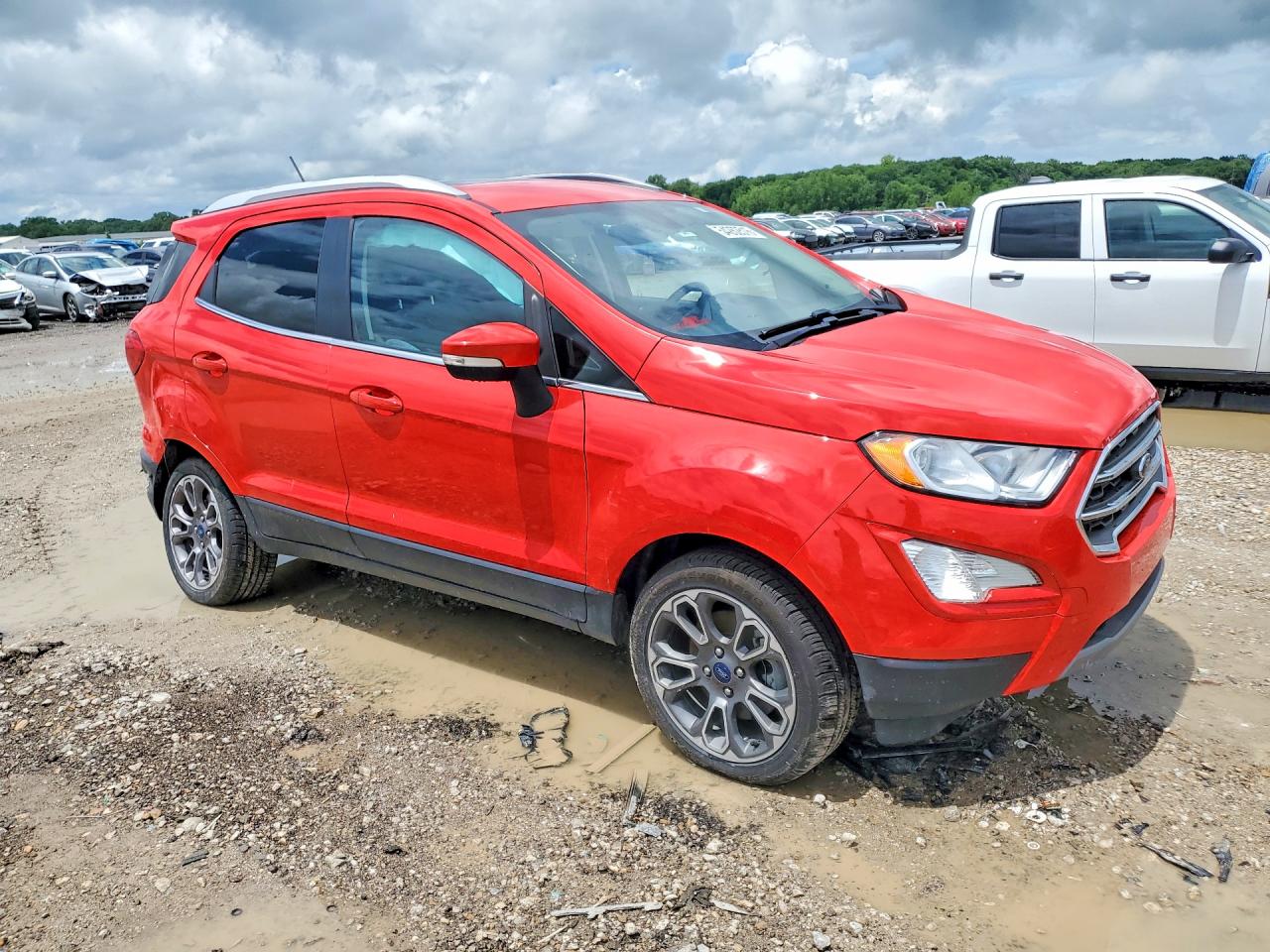 Ford EcoSport Titanium
