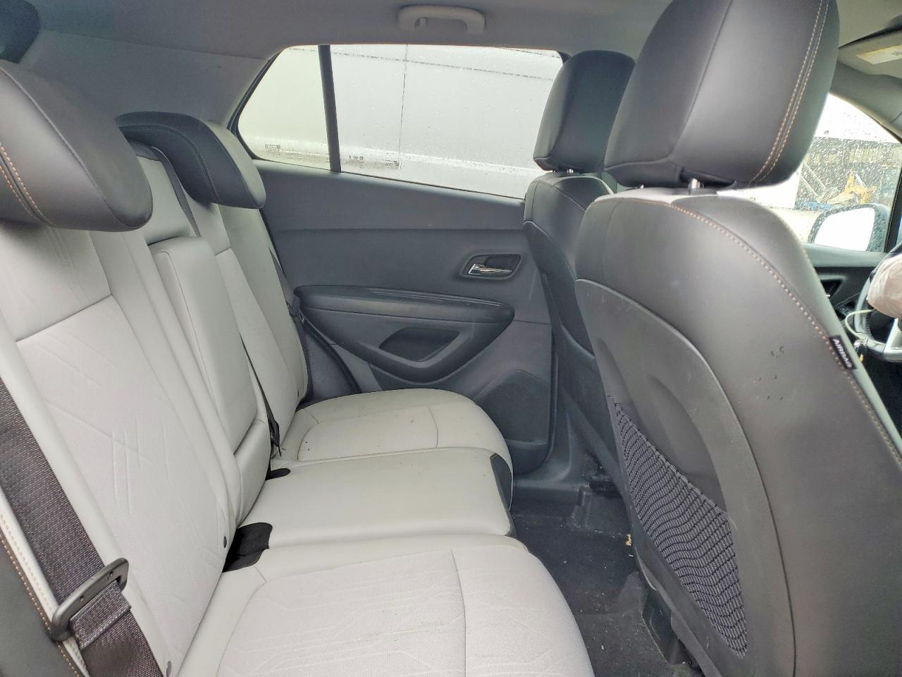 Chevrolet Trax 1lt