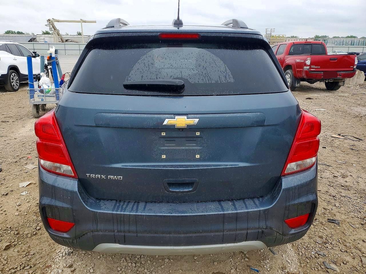 Chevrolet Trax 1lt