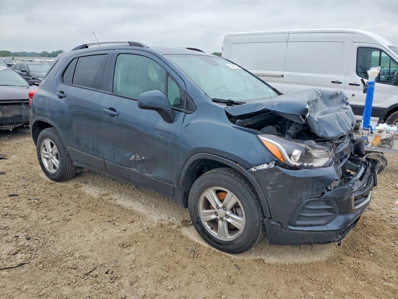 Chevrolet Trax 1lt