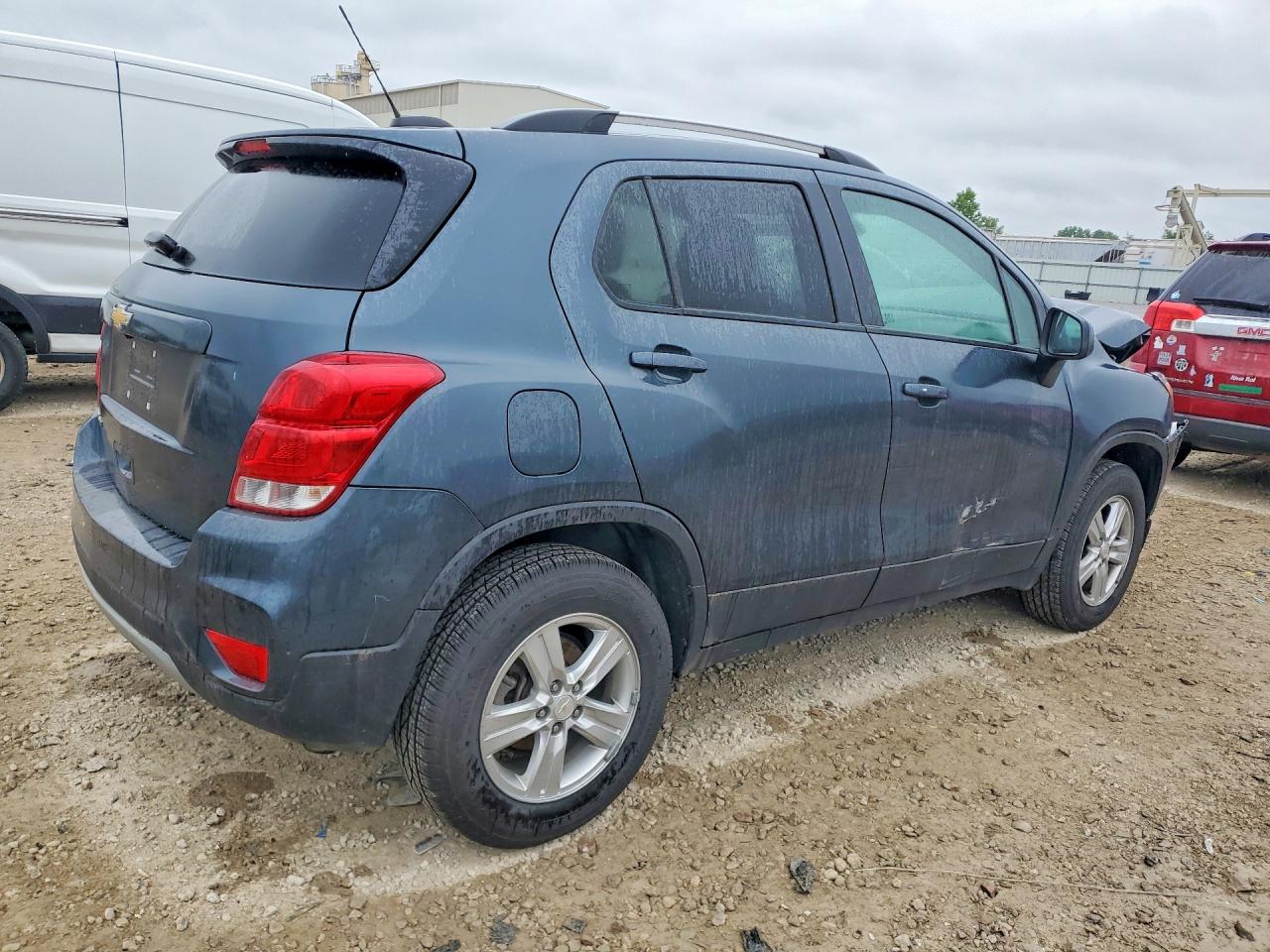 Chevrolet Trax 1lt