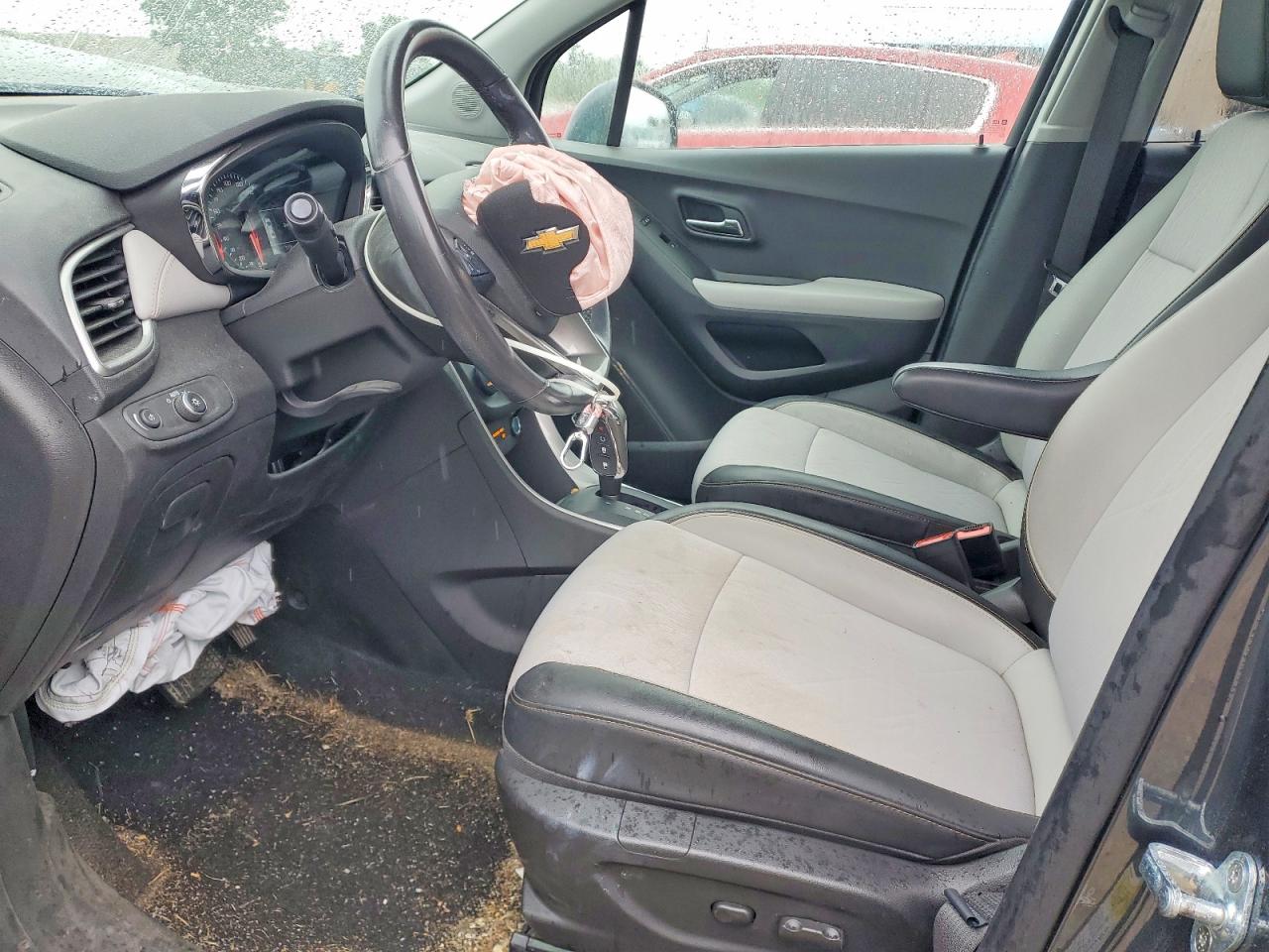 Chevrolet Trax 1lt