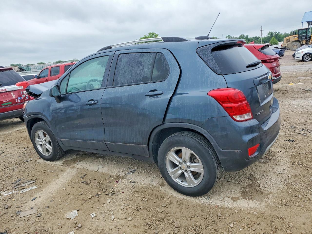 Chevrolet Trax 1lt