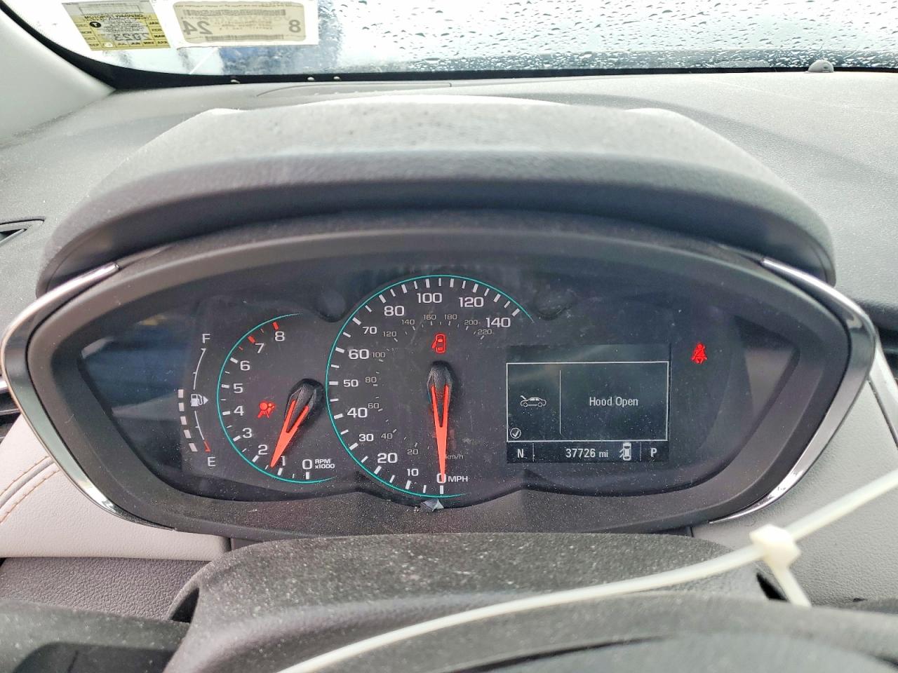 Chevrolet Trax 1lt