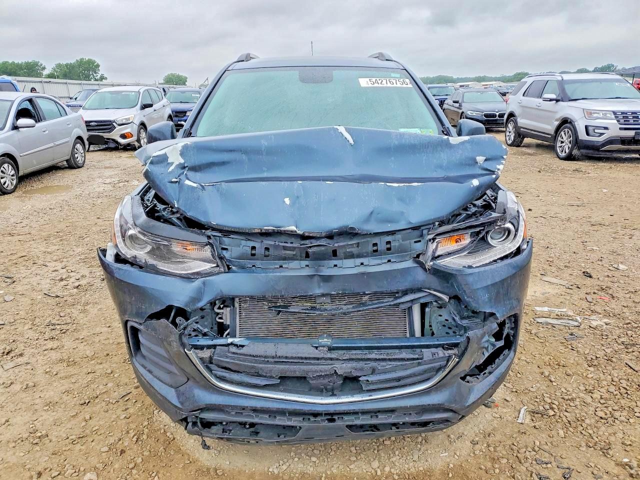 Chevrolet Trax 1lt