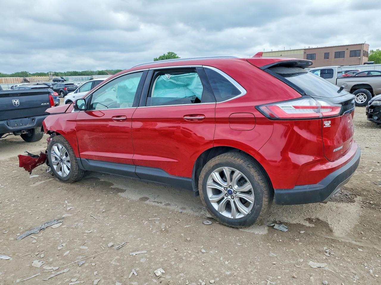 Ford Edge Titanium